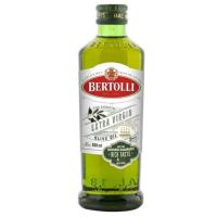 ราคา เบอร์ทอลลี่ น้ำมันมะกอก เอ็กซ์ตร้าเวอร์จิ้น 500มล 1000 มล ใช้ทำสลัด Bertolli Olive Oil Extra Virgin 500ml (21566697293)