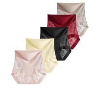 ราคา กางเกงชั้นในสตรี กางเกงในผู้หญิง เอวสูง ไร้ขอบ ดีไซน์ผ้าลูกไม้สุดเซ็กซี่ ผ้านิ่ม งานเต็มตัว เต็มก้น ระบายอากาศได้ดีกางเกงในผู้หญิงเอวสูง ไร้ขอบ ดีไซน์ลูกไม้สุดหรู (25473311069)