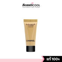 ราคา CHANEL Sublimage La Creme Texture Fine 5ml ครีมบำรุง ฟื้นฟูผิวให้แข็งแรง ริ้วรอยกระชับ และทำให้ผิวกระจ่างใสขึ้น (25595241020)