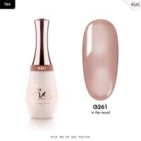 ราคา สีเจลทาเล็บ Pick Me Up Clearance Sale สีแน่น สีพื้น สีกลิตเตอร์ โทนแดงชมพูม่วง 15ml เด็ก 3 คนท้องทาได้ (126270473507)