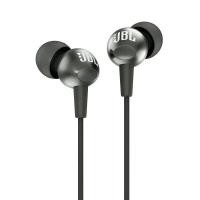 ราคา สำหรับ JBL C200SI หูฟังสเตอริโอ3 5มม หูฟังมีสายแจ็ค Harman บริสุทธิ์เสียงเบสดนตรีกีฬาหูฟังเกมแฮนด์ฟรีพร้อมไมโครโฟน (24252201955)