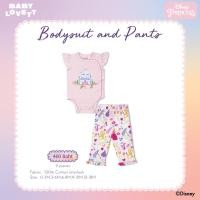 ราคา 25 Princess Bodysuit and Pants (24120222270)