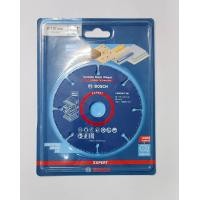 ราคา BOSCH ใบตัดอเนกประสงค์ 4 นิ้ว 110มม x 1มม ของแท้100 ใบตัดคาร์ไบด์ Carbide Multi Wheel 2608901201 ตัดเหล็ก ไม้ พลาสติก ใบตัด เหมาะสำหรับตัดเหล็กอ่อน อลูมิเนียม เมทัลชีท ทองเหลือง พลาสติก ท่อPVC ไม้เก่า