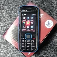 ราคา Nokia 5130 Xpress Music Original โทรศัพท์มือถือ ปุ่มโทรศัพท์ใช้ได้ AIS DTAC TRUE 4G ซิมการ์ด แป้นภาษาไทยแข็งแรงทนทานเหมา (7649853449)
