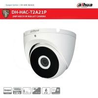 ราคา กล้องวงจรปิดDahua DH HAC T2A21P 2ล้านพิกเซล บอดี้เหล็ก สามารถปรับได้ 4 ระบบ รองรับ 4ระบบ HDCVI AHD HDTVI CVBS (4660020147)