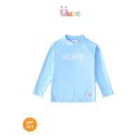 ราคา Uwae เสื้อว่ายน้ำเด็ก เสื้อว่ายน้ำเด็ก กันยูวี Surf รุ่น UV392 UV431 (24116348775)