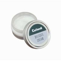 ราคา Collonil Delicate Cream 50ml ครีมทำความสะอาดและบำรุงให้ความชุ่มชื้นแก่หนังอย่างอ่อนโยน (19726688425)