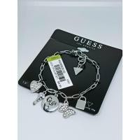 ราคา แบรนด์ แท้ GUESS กำไล สร้อยข้อมือ แหวน ต่างหู (22464066770)