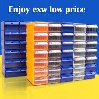 ราคา 4 2 1PC Thickened combined plastic parts cabinet drawer component box tools storage box material box screw hardware box (22682616373)