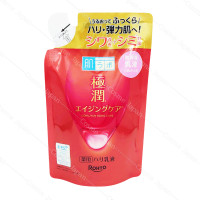 ราคา HADA LABO Anti Aging Lotion Milk Refill 170mL 140mL น้ำตบบำรุงผิวหน้า Retinol Lifting Firming (23034345501)