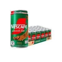 ราคา เนสกาแฟ กาแฟกระป๋องสำเร็จรูป เอสเปรสโซโรตส์ ขนาด180มล 30กระป๋อง (25287448725)