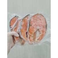 ราคา พร้อมส่ง ปลาแซลมอนสเต็ก500กรัม แพ็ค อาหารทะเลสดๆส่งตรงถึงหน้าบ้าน PPN Seafood Wishing (11106552935)