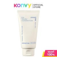 ราคา Innisfree Cleansing Foam อินนิสฟรี โฟมล้างหน้า 150ml Green Tea Bija Trouble Jeju Volcanic (24958586241)