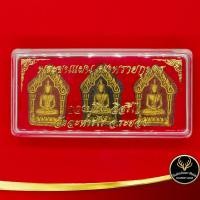 ราคา จี้พระ พระขุนแผน ผงพรายกุมาร หลวงปู่ทิม อิสริโก วัดละหารไร่ จ ระยอง ชุด 3 องค์ สินค้าพร้อมกล่อง สินค้าขายดีพร้อมส่ง (7160938824)