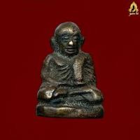 ราคา รูปหล่อหลวงพ่อเงินวัดบางคลานโพทะเลจังหวัดพิจิตรเนื้อโลหะผสม รับประกัน ส่งตรงปก100 (24390547278)