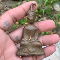 ราคา พญางั่งสบัดหน้าบัวฟันปลาใหญ่ พิมพ์นิยมหายากสุดๆ เนื้อโลหะเก่าสวย (26405026567)