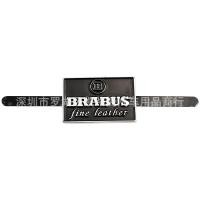 ราคา ป้ายสติ๊กเกอร์ควบคุมกลางที่เหมาะกับโลโก้ที่นั่ง Brabus BRABUS โลโก้การปรับเปลี่ยนภายใน สติ๊กเกอร์โลหะสำหรับรถยนต์ (25801604116)