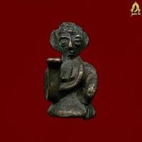 ราคา นางกวักหลวงปู่อิ่ม วัดหัวเขา รับประกันส่งตรงตราปก 100 (25240523827)