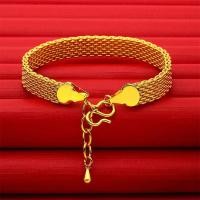 ราคา สินค้าขายดี สร้อยข้อมือทอง2บาท YHGOLD เลทโรมิโอ ยาว17 cm ทองคำแท้96 5 สร้อยข้อมือทองคำเทรนด์คลาสสิกของผู้ชายหล่อ สร้อยข้อมือผู้ชายสุดเท่ห์ สร้อยข้อมือ สร้อยข้อมือหุ้มทอง ลายเลสทอง หนัก5บาท ยาว7นิ้ว ง 