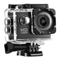 ราคา กล้องกันนํ้า Sport Camera Full HD 1080P จอ 2 0 นิ้ว (8786506516)
