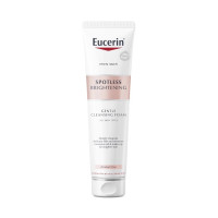 ราคา Eucerin Spotless Brightening Gentle Cleansing Foam 150gทำความสะอาดล้ำลึก (25163877979)