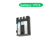 ราคา PUANTES NB 2L 2LH แบตเตอรี่กล้องดิจิตอล เครื่องชาร์จเหมาะสําหรับ Canon EOS 350D 400D PowerShot G7 G9 (24835705916)