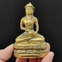 ราคา พระอุปคุตปางจกบาตร วัดบวรนิเวศวิหาร งานทองเหลือง สูงประมาณ3นิ้ว บูชาแล้วมีอำนาจบารมีมีกินมีใช้เจริญไปด้วยโภคทรัพย์ (23617184659)