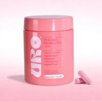 ราคา URO Womens Prebiotic Probiotic Capsules 60 Count pH Balance Intimate Odor Control Support (126205879700)