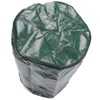 ราคา Organic Waste Kitchen Garden Yard Compost Bag Environmental PE Cloth Planter Kitchen Waste Disposal Organic Compost Bag (24351089532)