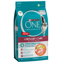 ราคา Purina One อาหารแมวเกรดพรีเมี่ยม เพียวริน่า วัน ขนาด 1 2 kg (16306193830)