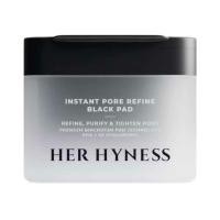 ราคา HER HYNESS TONER PADS 80 PADS โทนเนอร์แพด ขนาด 80 เเผ่น แพดดำ โทนเนอร์แพดถ่านบินโซตัน ผิวเรียบเนียน (126782787162)