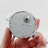 ราคา Incubator Automatic Egg Turning Motor 12V 110V Synchronous Motor Incubator Accessories (22633103078)