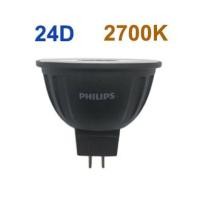 ราคา หลอด MASTER LED MR16 Dimmable 6 5W 12V ใช้คู่กับบัลลาส ET S15 PHILIPS (24239426442)