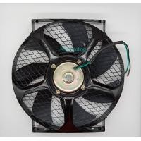 ราคา พัดลม แผงแอร์ 10นิ้ว7ใบ 12V24V พัดลมเสริมแอร์ ระบายความร้อน พัดลมหม้อน้ำ มอเตอร์ หนา2 5นิ้ว โครงเหล็กกันหิน มีให้เลือกทั้งเป่าและดูด (15769832826)