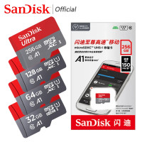 ราคา ไมโคร SD Sandisk Ultra 128GB 2TB U1 A1 Class 10 1TB 256GB Micro การ์ด SD Sd tf การ์ดแฟลชการ์ดเมมโมรี่ MicroSD 512G สำหรับ PhonePC (126524054224)