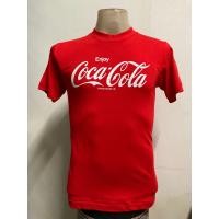 ราคา เสื้อยืด ลาย โคคา โคล่า สไตล์วินเทจ (18882234483)