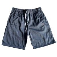 ราคา กางเกงขาสั้นไซส์ใหญ่ 2XL 3XL 4XL 5XL ขนาด 40 60 กางเกงวอร์มขาสั้น ผ้าสำลี ผ้านุ่ม ใส่สบาย (20521642919)