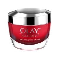 ราคา OLAY Regenerist Micro Sculpting Cream โอเลย์ รีเจนเนอรีส ไมโคร สกัลป์ติ้ง ครีม 10g (24943323763)