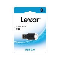 ราคา LEXAR JumpDrive V40 8GB 16GB 32GB 64GB Flash Drive USB 2 0 Supported PC and Mac (126712894545)