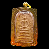 ราคา K554 พระสมเด็จ เกศไชโย ฐาน9ชั้น สมเด็จโต สมเด็จพุฒจารโต ขนาด3x4 5ซม เลี่ยมกรอบพระไมครอน วัตถุมงคล (16294570687)