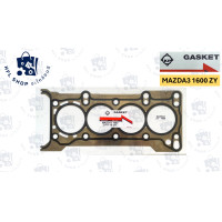 ราคา ปะเก็นฝาสูบ MAZDA3 1600 ZY ประเก็นฝาสูบ มาสด้า 3 MAZDA2 MZR 1500CC 1600CC ZY01 10 271 ยี่ห้อ KP คุณภาพดี (21761526851)
