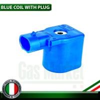 ราคา โซลินอยด์ แกนโซลินอยด์ มีปลั๊ก หม้อต้ม มัลติวาล์ว 17W Tomasetto Energy Reform ของแท้ Coil Tomastto AT09 with Plug (14817071574)