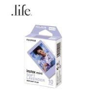 ราคา Fuji แผ่นฟิล์ม Instax mini 10 แผ่น สี Lavender By Dotlife (24236897410)