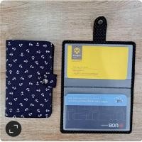 ราคา Nicegood สมุดใส่บัญชีธนาคาร กระเป๋าใส่สมุดบัญชี กระเป๋าใส่bookbank 12เล่ม (4808384069)