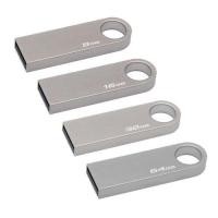 ราคา New 8GB 16GB 32GB 64GB Mini Metal USB 2 0 Flash Drive USB Memory Stick PC Backup (1579016031)