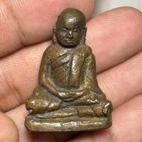 ราคา หลวงพ่อเงิน วัดบางคลาน เนื้อสัมฤทธิ์ วัดท่ามะไฟสร้าง (24431618868)