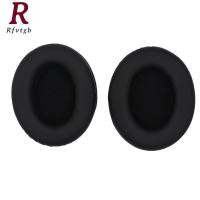 ราคา Replacement Ear Pads 110x 90mm for Headphones Covers Soft Sponge Leather Foam Cushions (25952487588)