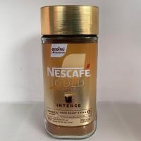 ราคา เนสกาแฟ โกลด์ เครมมา อินเทนส์ 200 กรัม (26032532447)