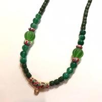 ราคา สร้อยคอ เส้นที่152 ยาว24นิ้ว โชว์เม็ดหินลูกปัด ลูกปัดโบราณ ลูกปัดโบราน ลูกปัดหินโบราณ สร้อยห้อยพระ สร้อยคอผู้ชาย สร้อยคอผู้หญิง (7088022382)