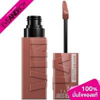 ราคา Maybelline SUPERSTAY VINYL INK 4 2ml ลิปสติก (17115963549)
